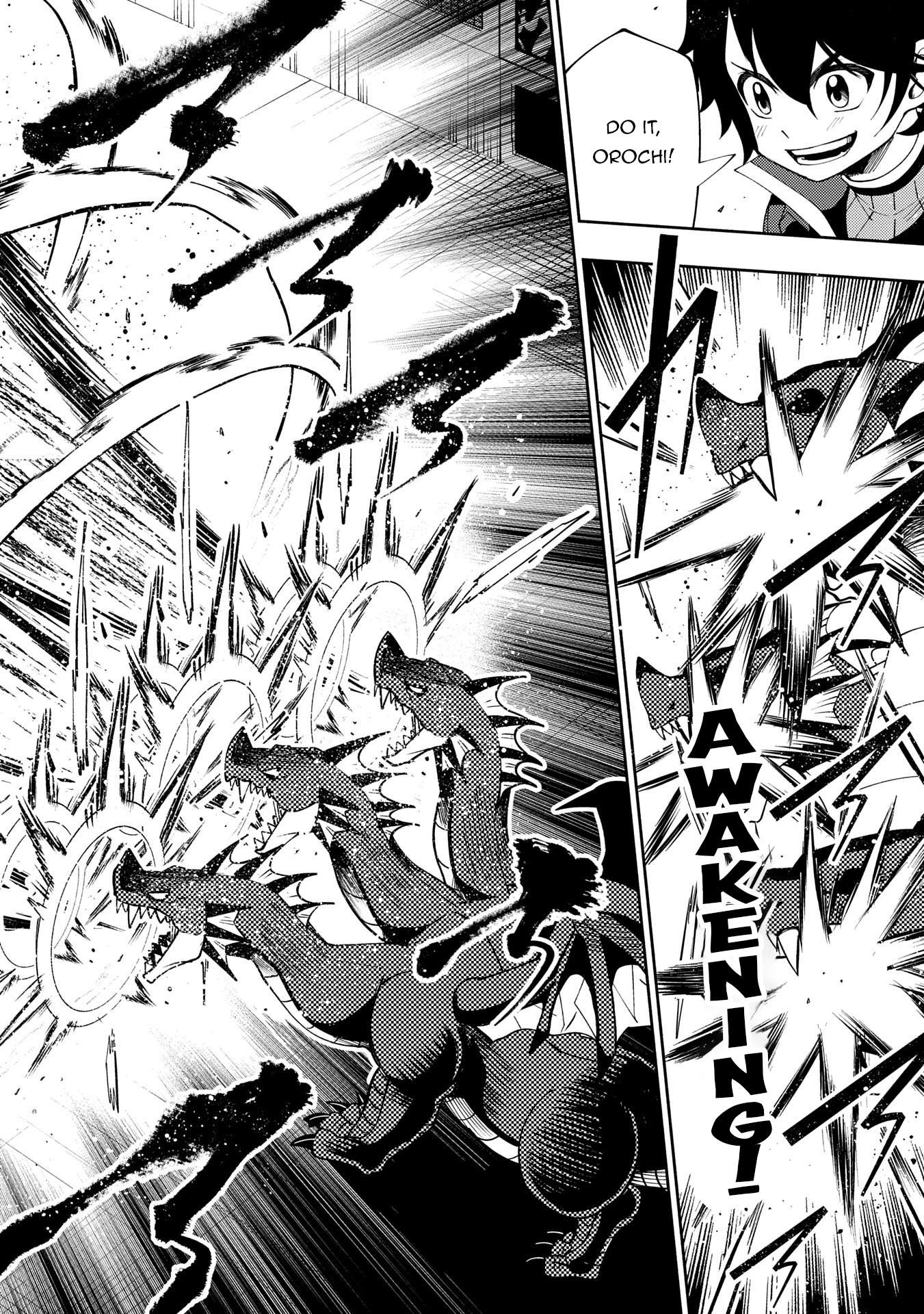 Hell Mode: Yarikomi Suki no Gamer wa Hai Settei no Isekai de Musou Suru Chapter 67 9